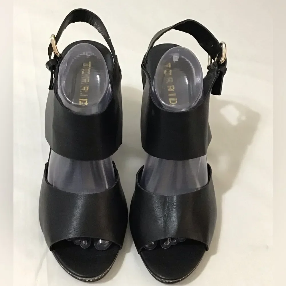torrid black wedge